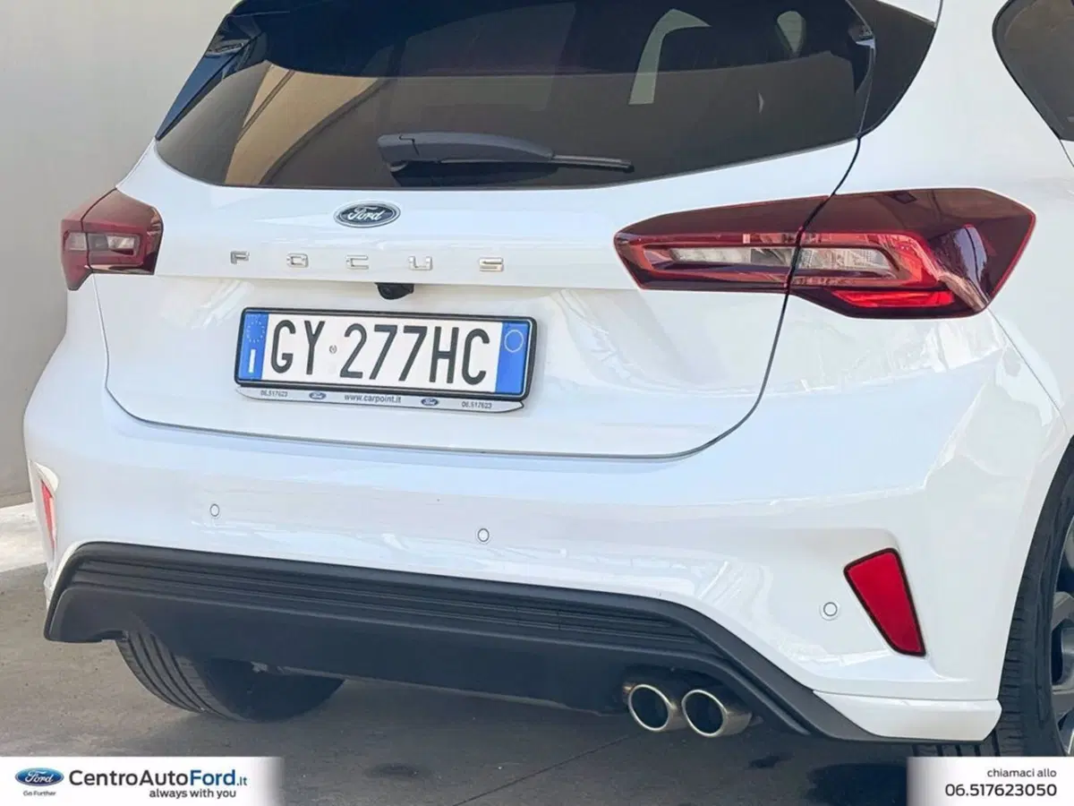 Ford Focus usata a Roma (17)