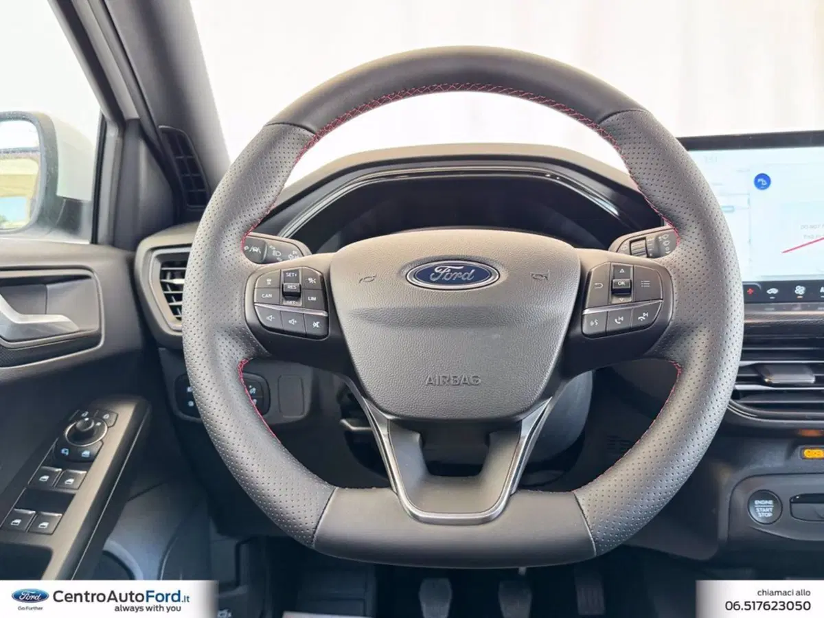 Ford Focus usata a Roma (18)