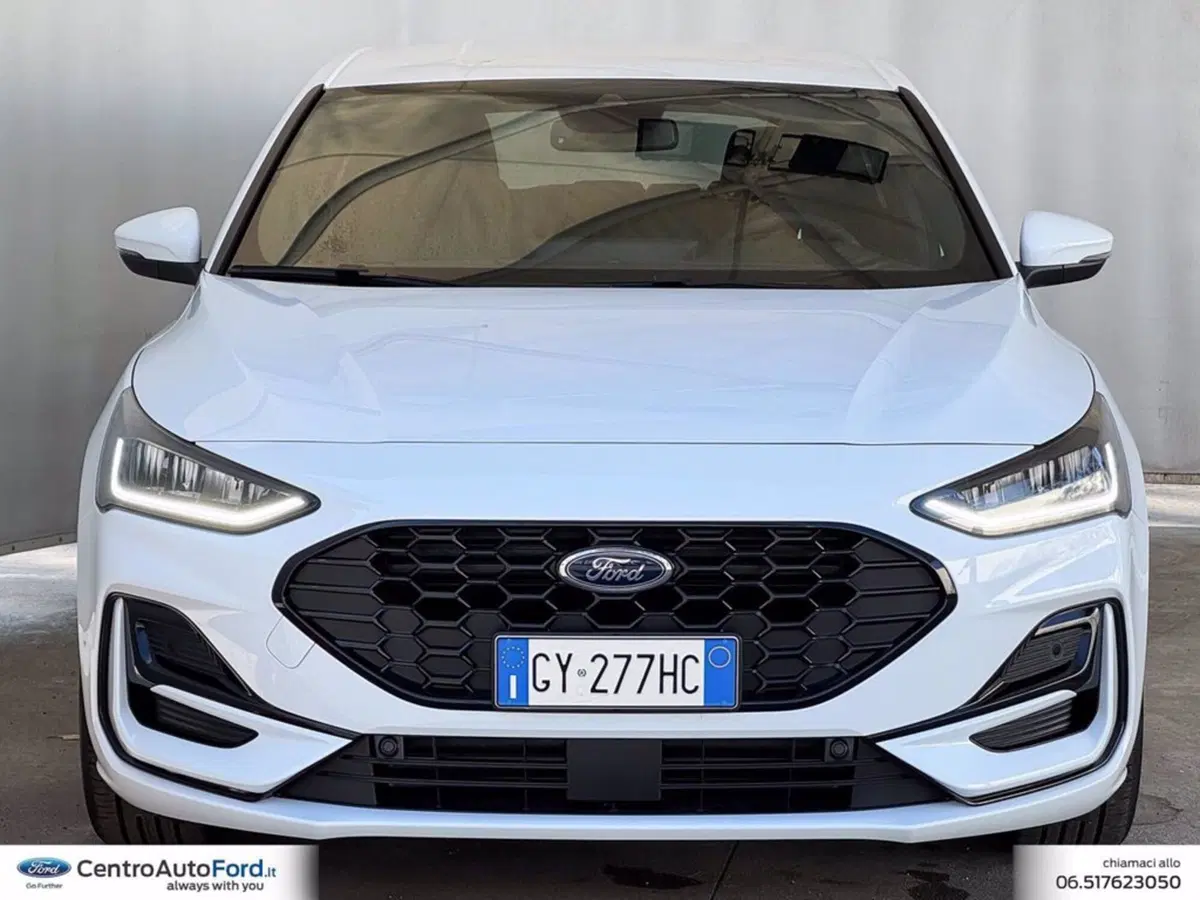 Ford Focus usata a Roma (2)