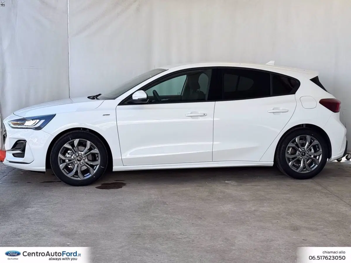 Ford Focus usata a Roma (3)
