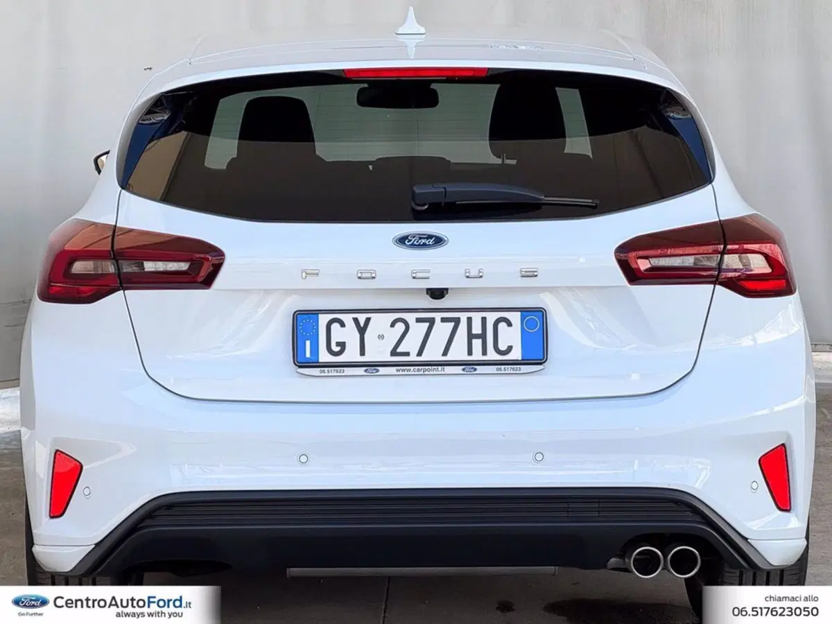 Ford Focus usata a Roma (4)
