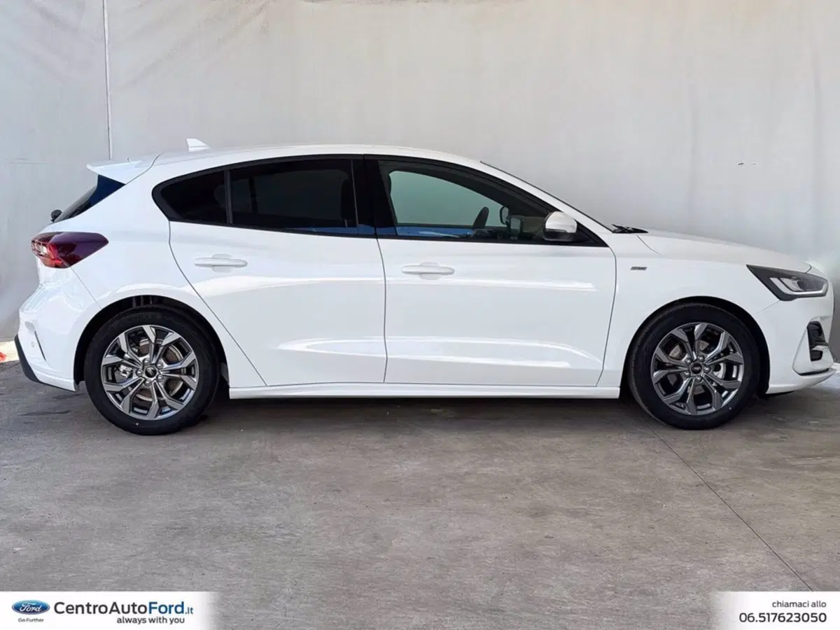 Ford Focus usata a Roma (5)
