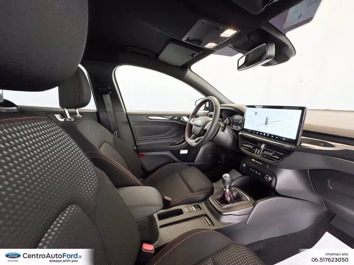 Ford Focus usata a Roma (6)
