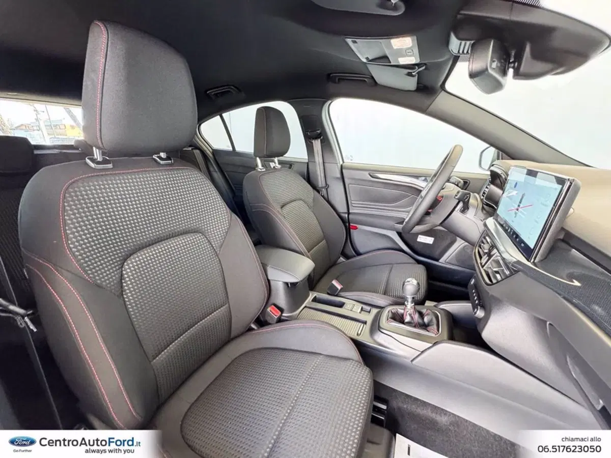 Ford Focus usata a Roma (7)