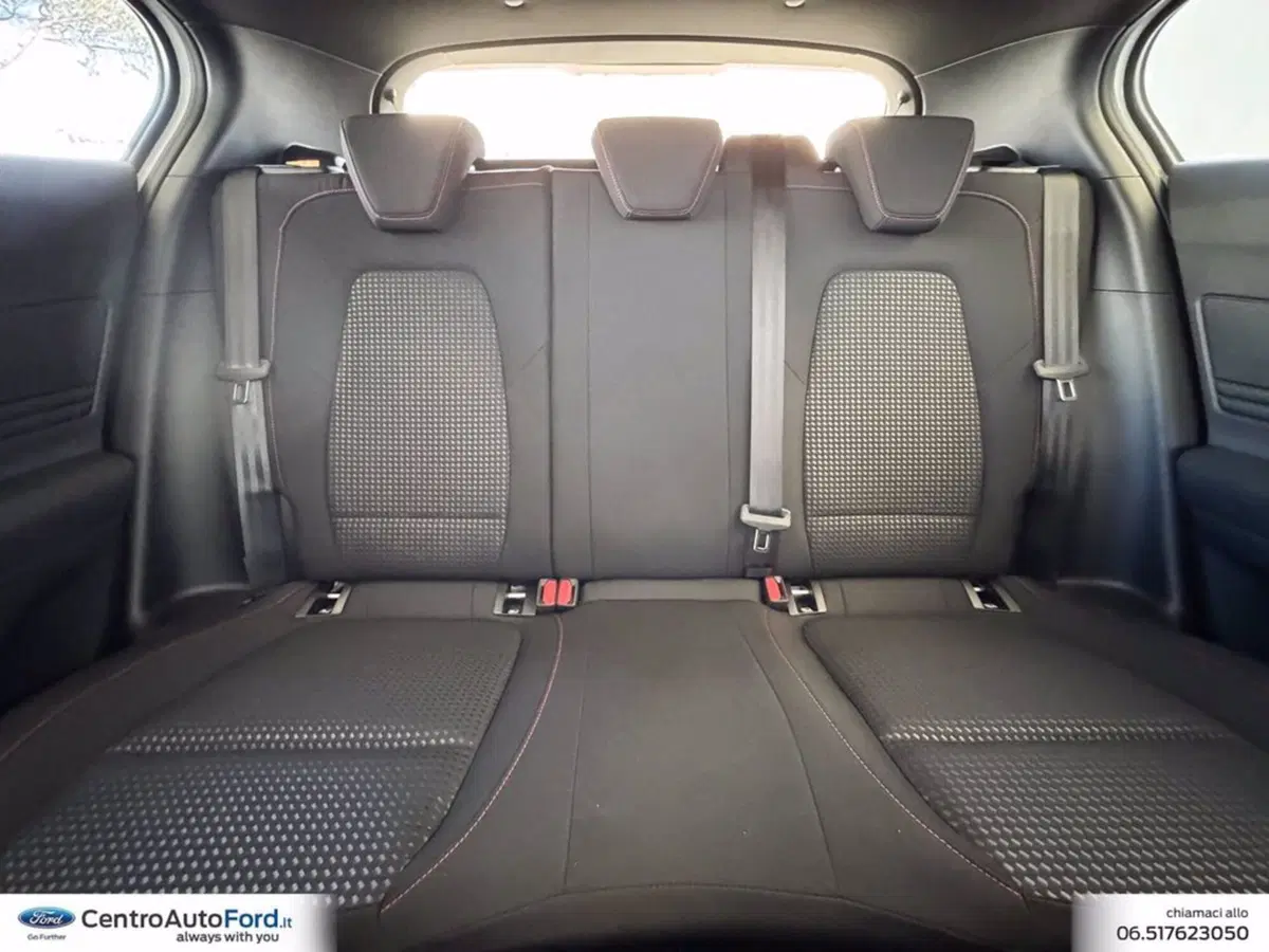 Ford Focus usata a Roma (9)