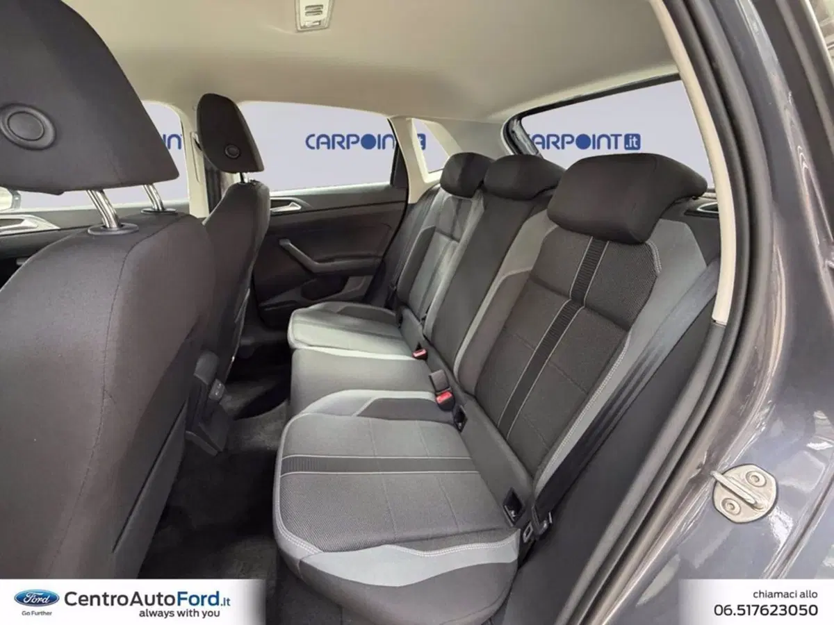 Volkswagen Polo usata a Roma (13)