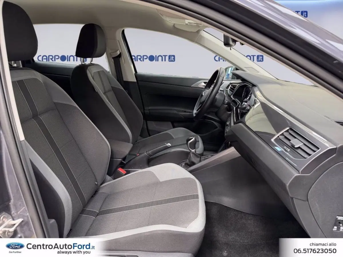 Volkswagen Polo usata a Roma (15)