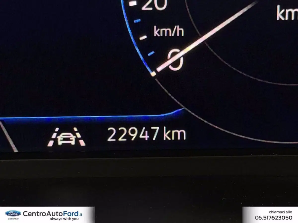 Volkswagen Polo usata a Roma (16)
