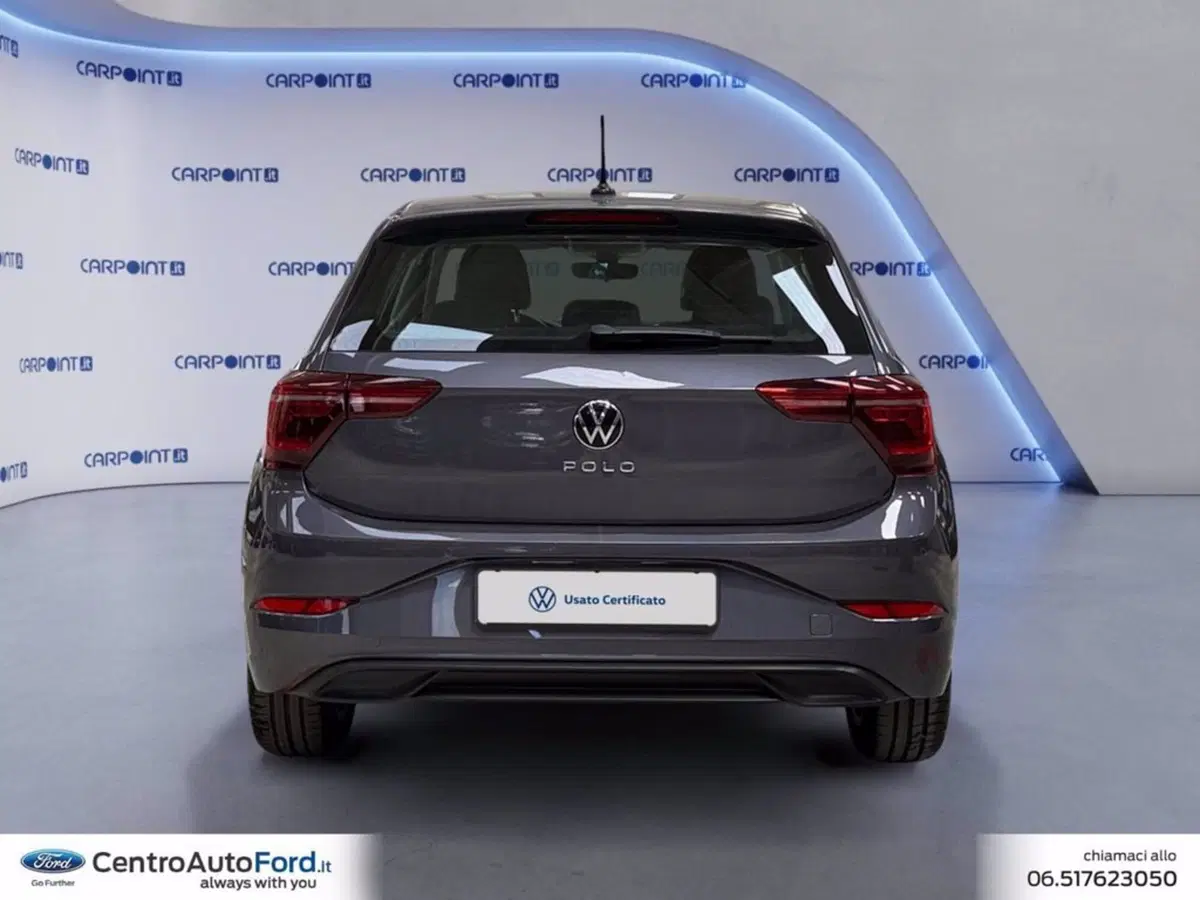Volkswagen Polo usata a Roma (4)