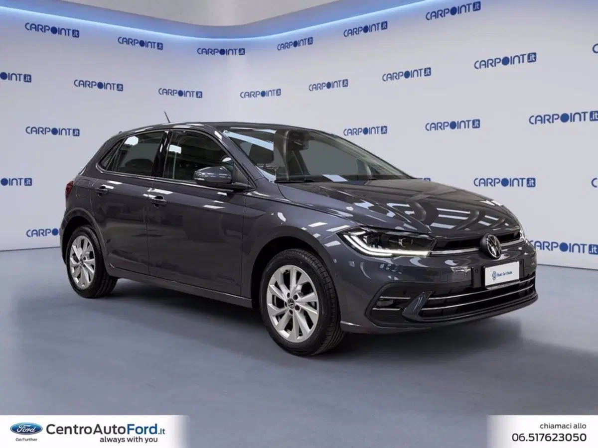 Volkswagen Polo usata a Roma (7)