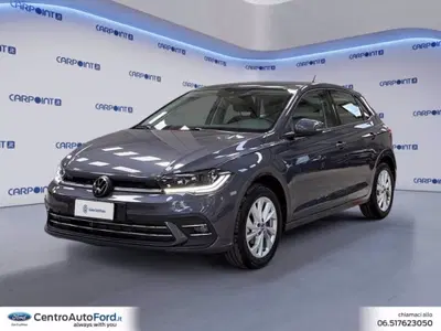 Volkswagen Polo 1.0 TSI 5p. Comfortline BlueMotion Technology del 2025 usata a Albano Laziale