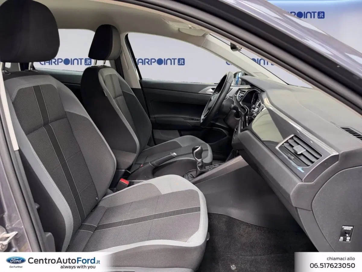 Volkswagen Polo usata a Roma (15)