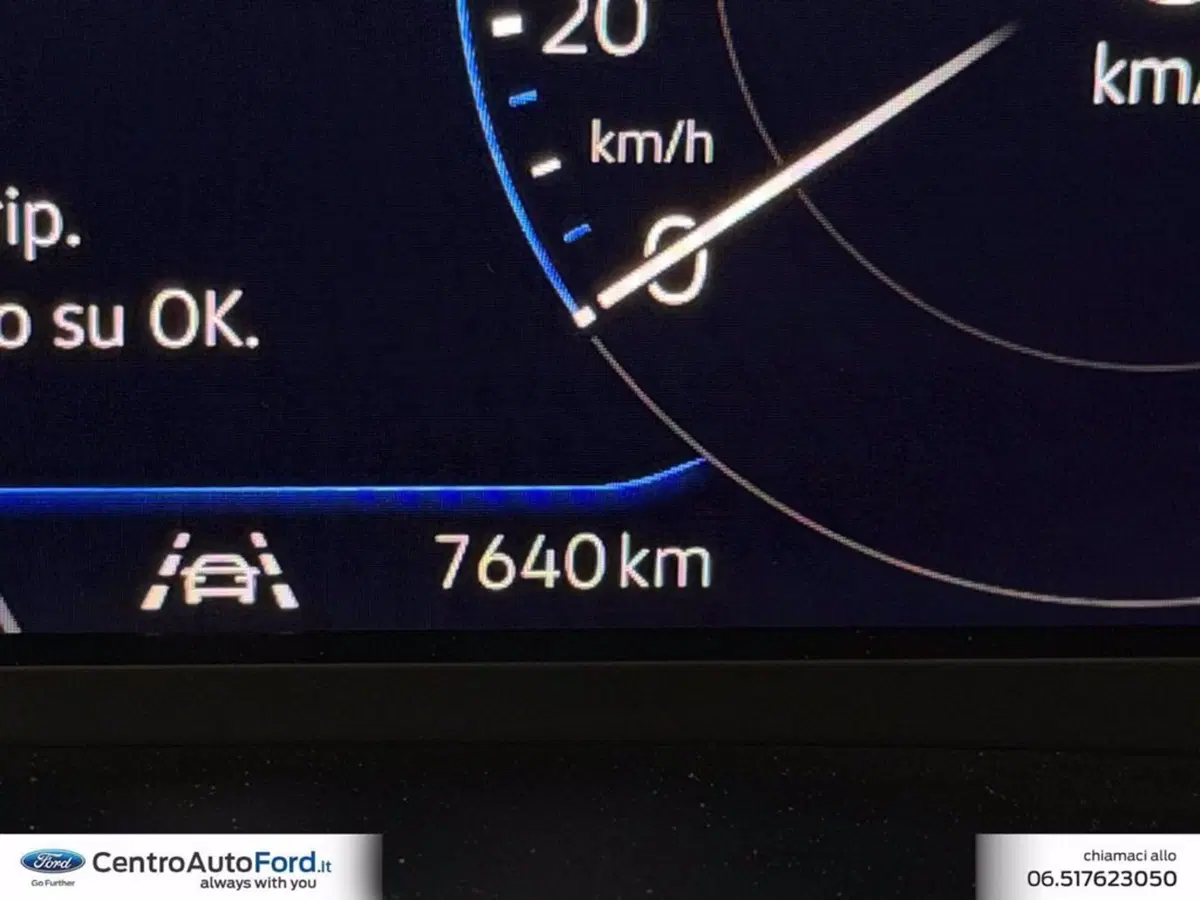 Volkswagen Polo usata a Roma (16)