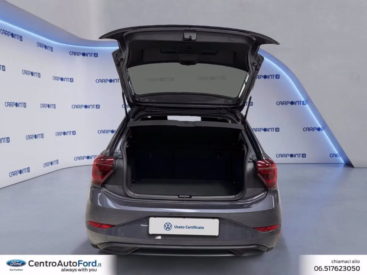 Volkswagen Polo usata a Roma (17)