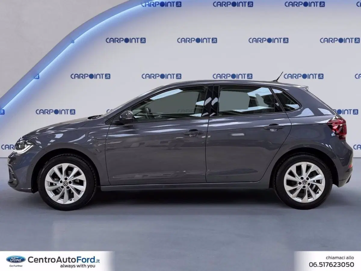 Volkswagen Polo usata a Roma (2)