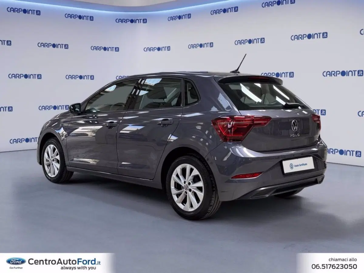Volkswagen Polo usata a Roma (3)