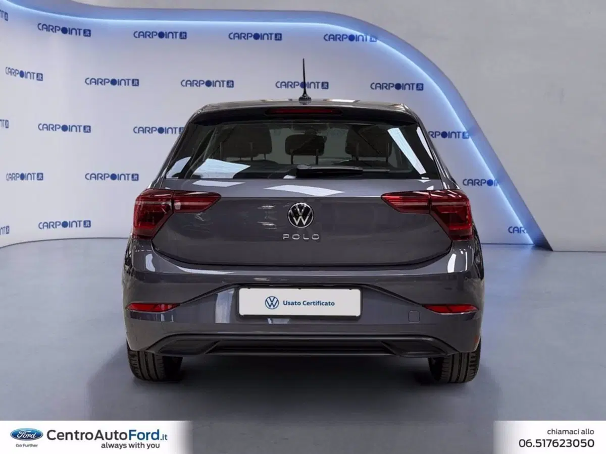 Volkswagen Polo usata a Roma (4)