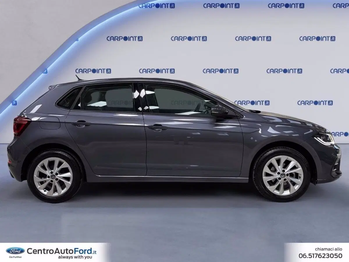Volkswagen Polo usata a Roma (6)