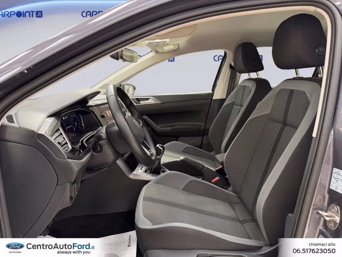Volkswagen Polo usata a Roma (9)