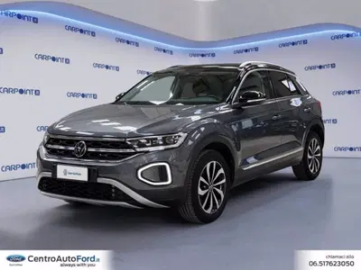 Volkswagen T-Roc 1.5 tsi Sport del 2023 usata a Albano Laziale