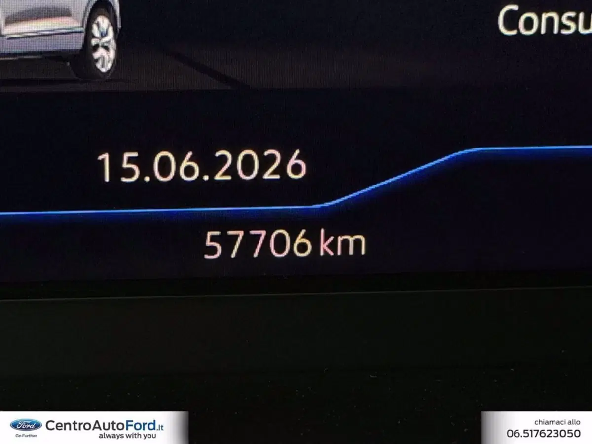 Volkswagen T-Roc usata a Roma (16)