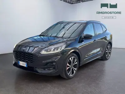 Ford Kuga 2.5 Full Hybrid 190 CV CVT 2WD ST-Line X del 2023 usata a Segrate