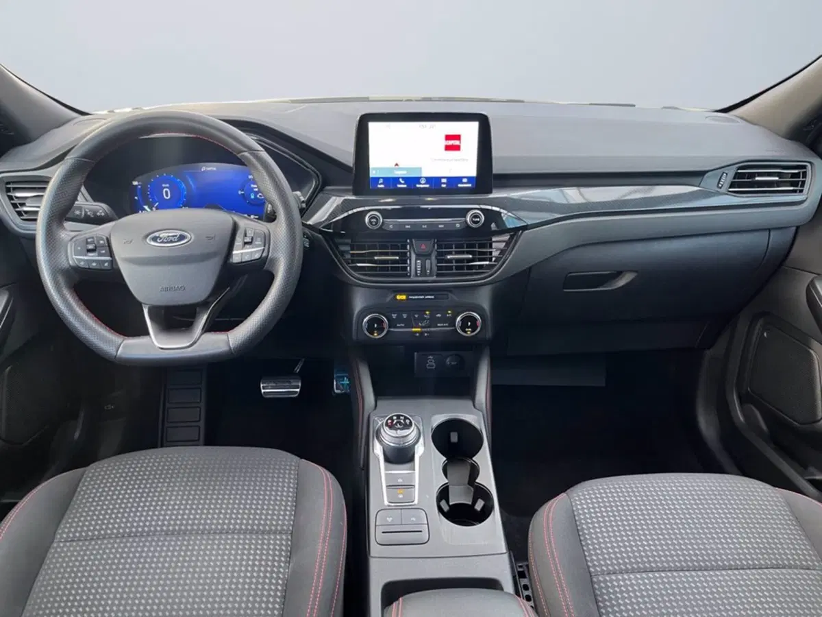 Ford Kuga usata a Milano (11)