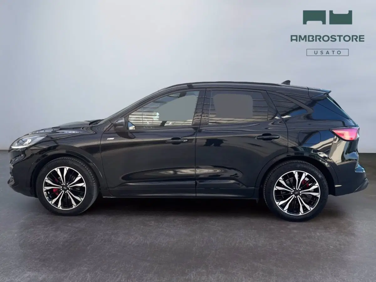 Ford Kuga usata a Milano (2)