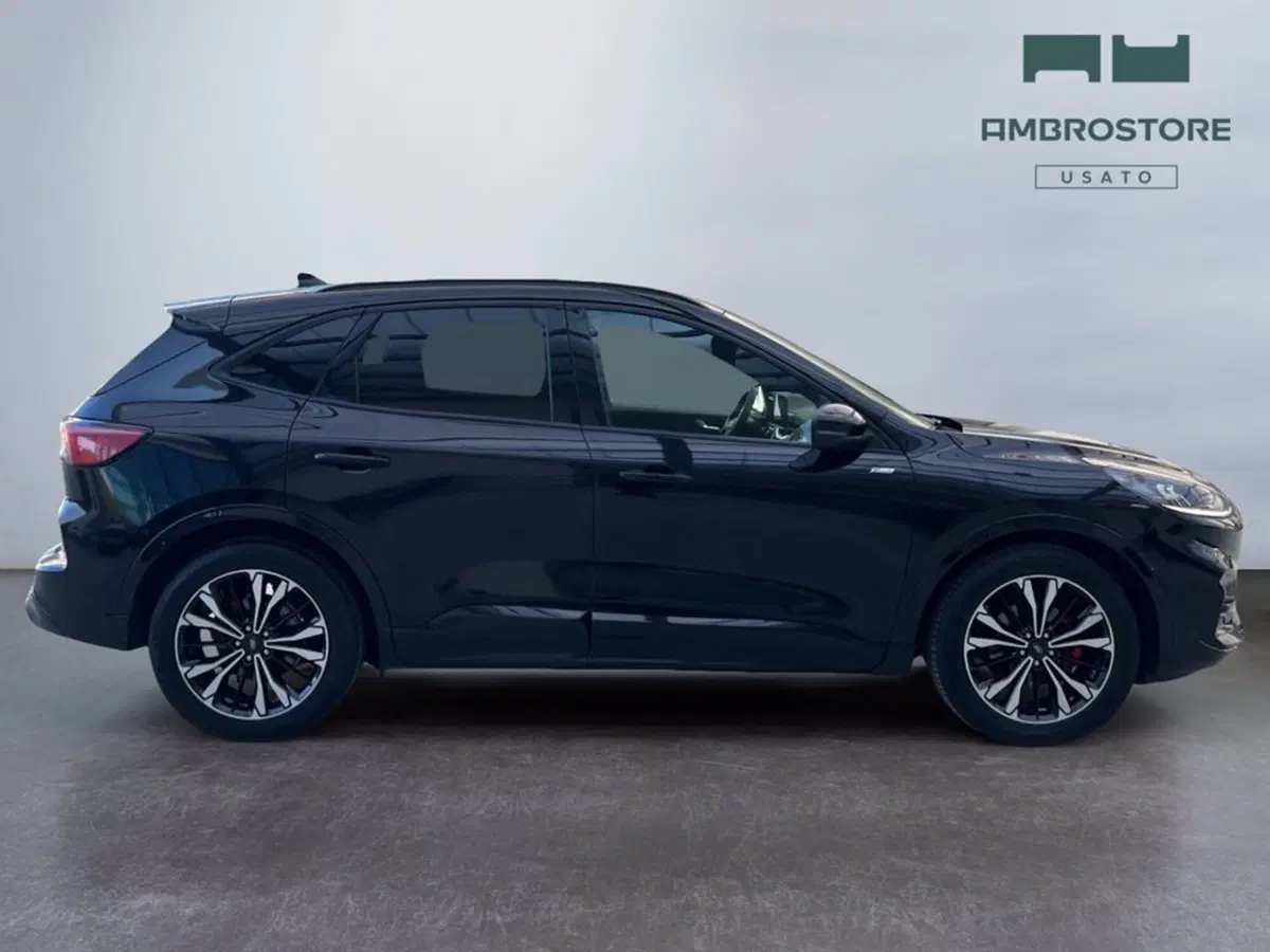 Ford Kuga usata a Milano (6)