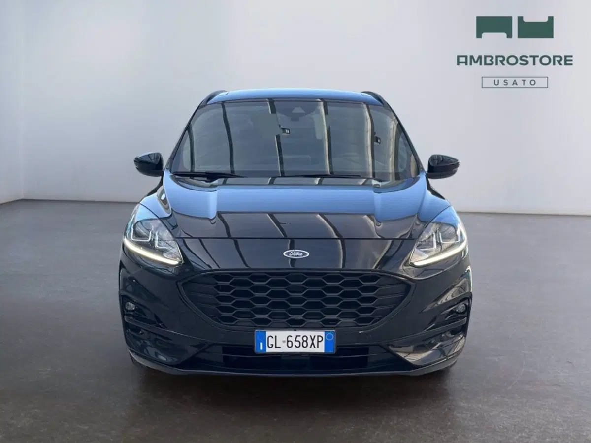 Ford Kuga usata a Milano (8)