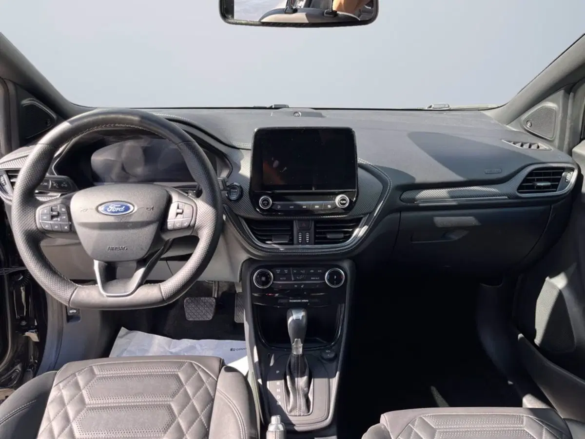 Ford Puma usata a Milano (12)