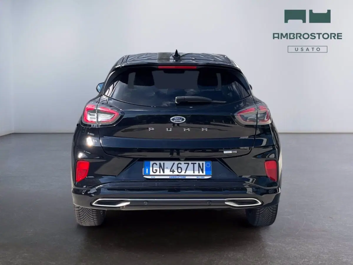 Ford Puma usata a Milano (4)