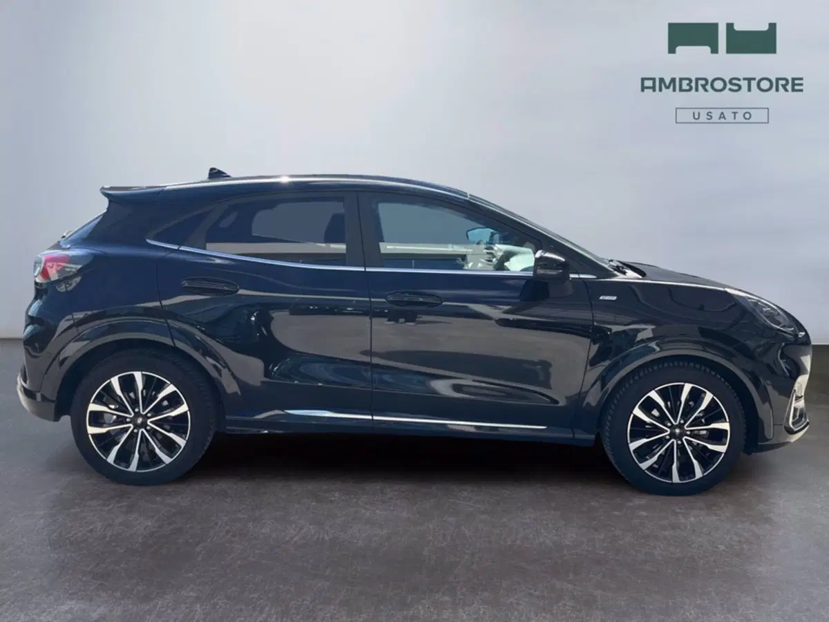 Ford Puma usata a Milano (6)