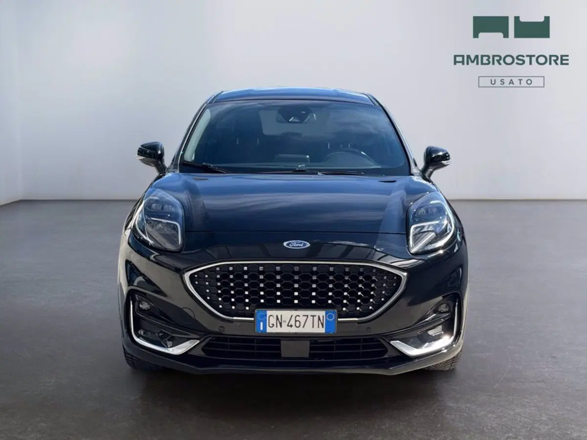 Ford Puma usata a Milano (8)