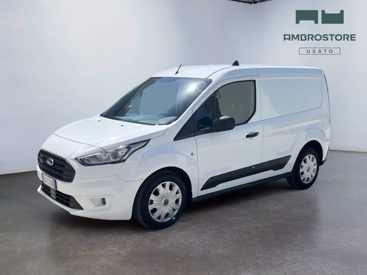 Ford Transit Connect Furgone usata a Milano