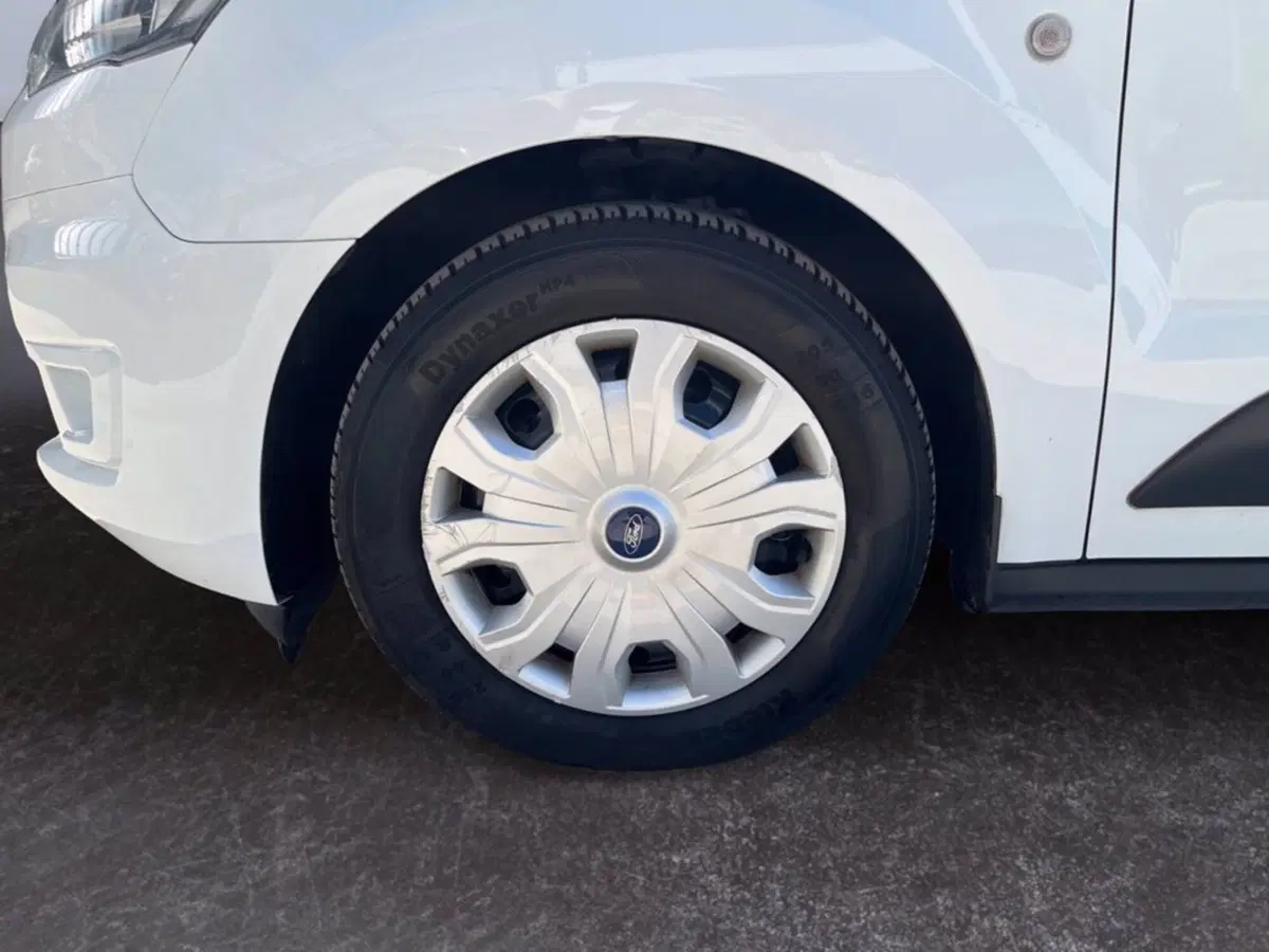 Ford Transit Connect Furgone usata a Milano (10)