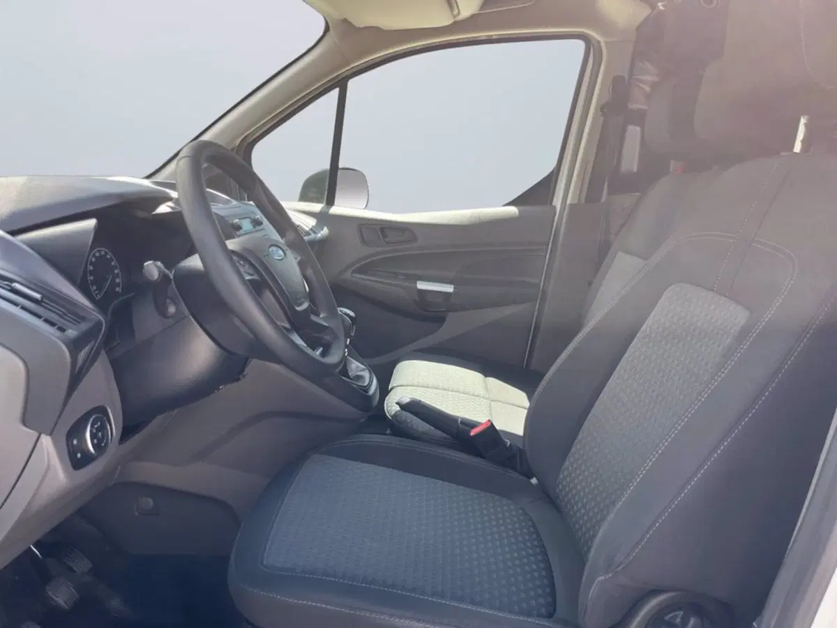 Ford Transit Connect Furgone usata a Milano (11)