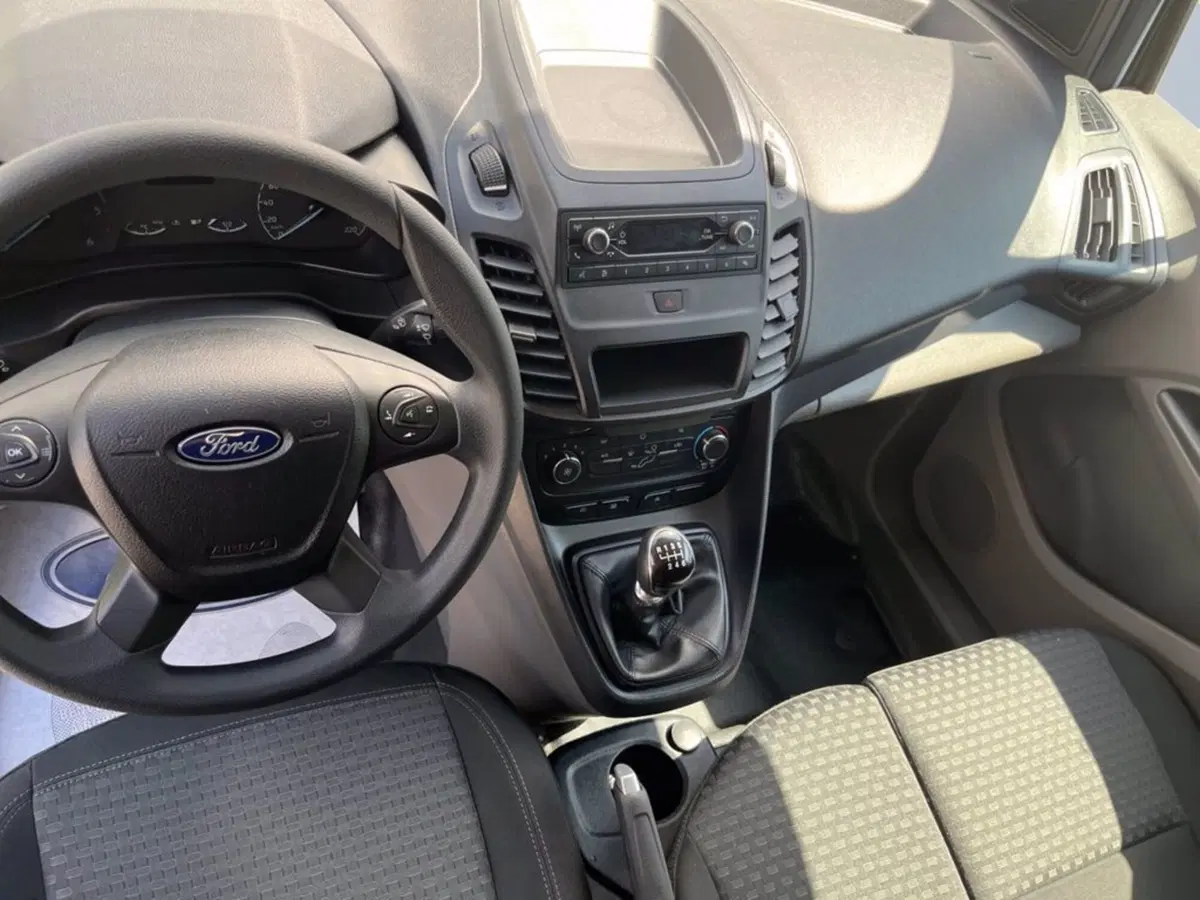 Ford Transit Connect Furgone usata a Milano (12)