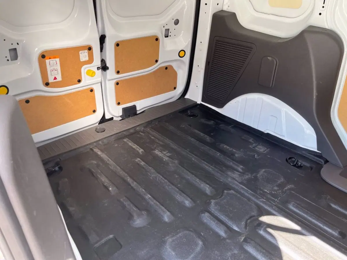 Ford Transit Connect Furgone usata a Milano (13)