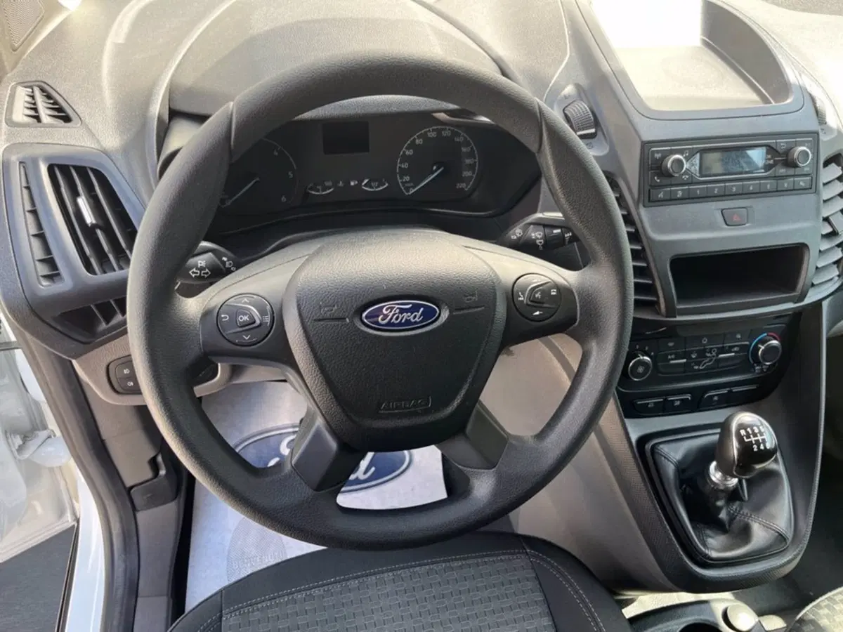 Ford Transit Connect Furgone usata a Milano (14)