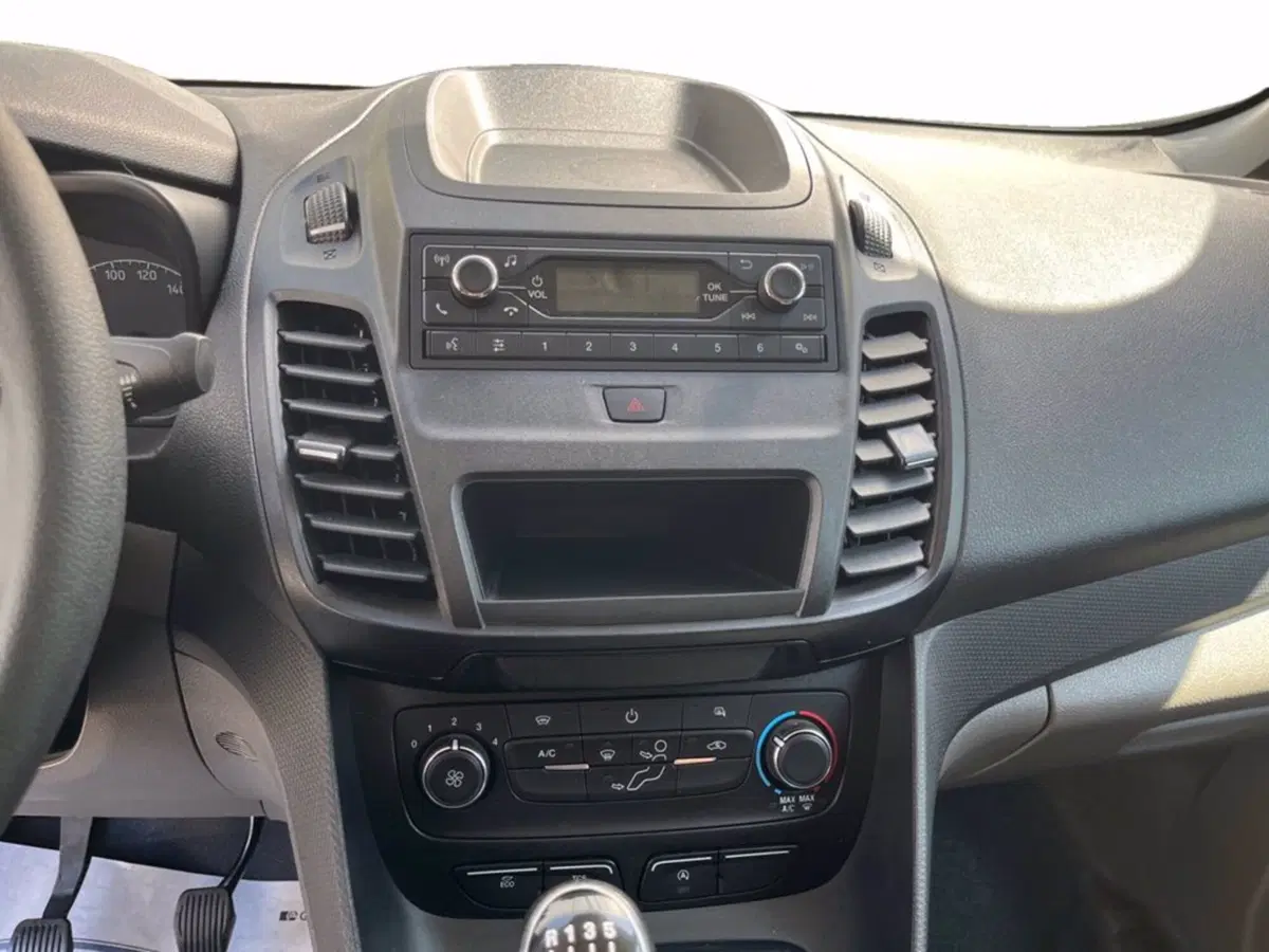 Ford Transit Connect Furgone usata a Milano (15)