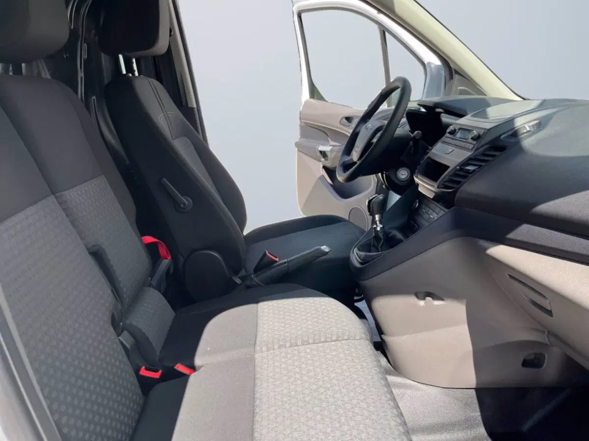 Ford Transit Connect Furgone usata a Milano (16)