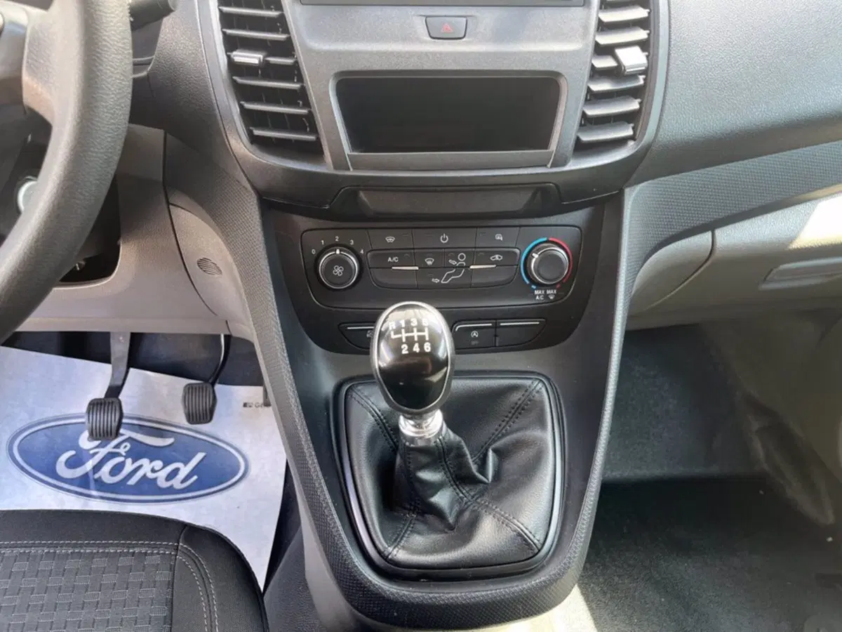 Ford Transit Connect Furgone usata a Milano (17)