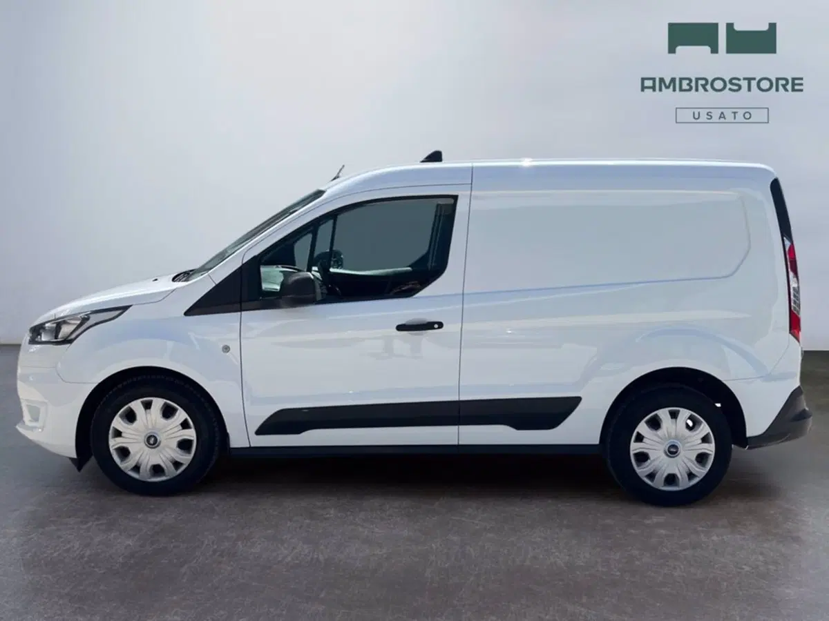 Ford Transit Connect Furgone usata a Milano (2)