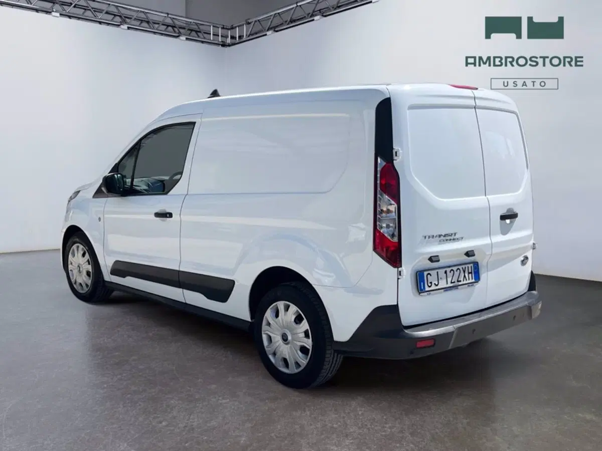 Ford Transit Connect Furgone usata a Milano (3)