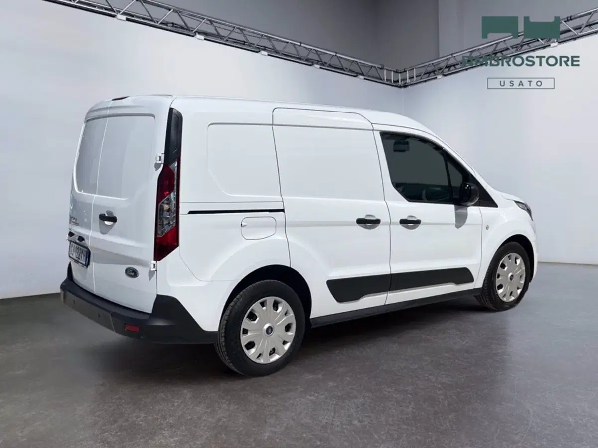Ford Transit Connect Furgone usata a Milano (5)