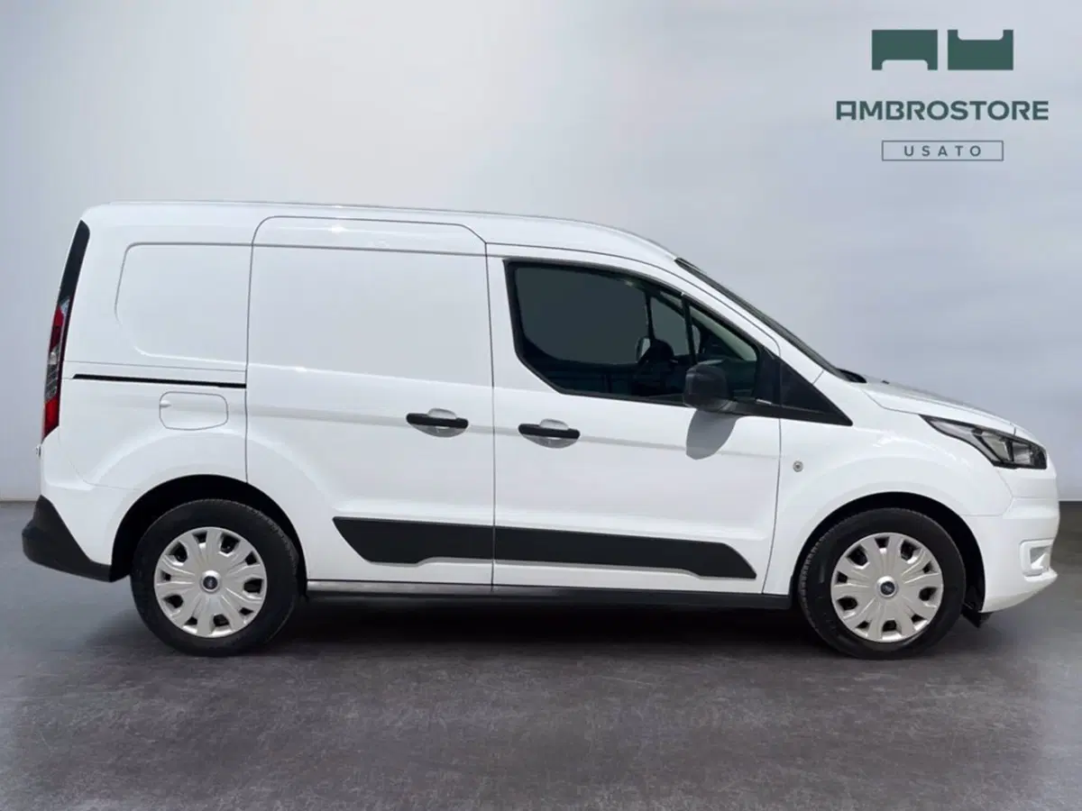 Ford Transit Connect Furgone usata a Milano (6)