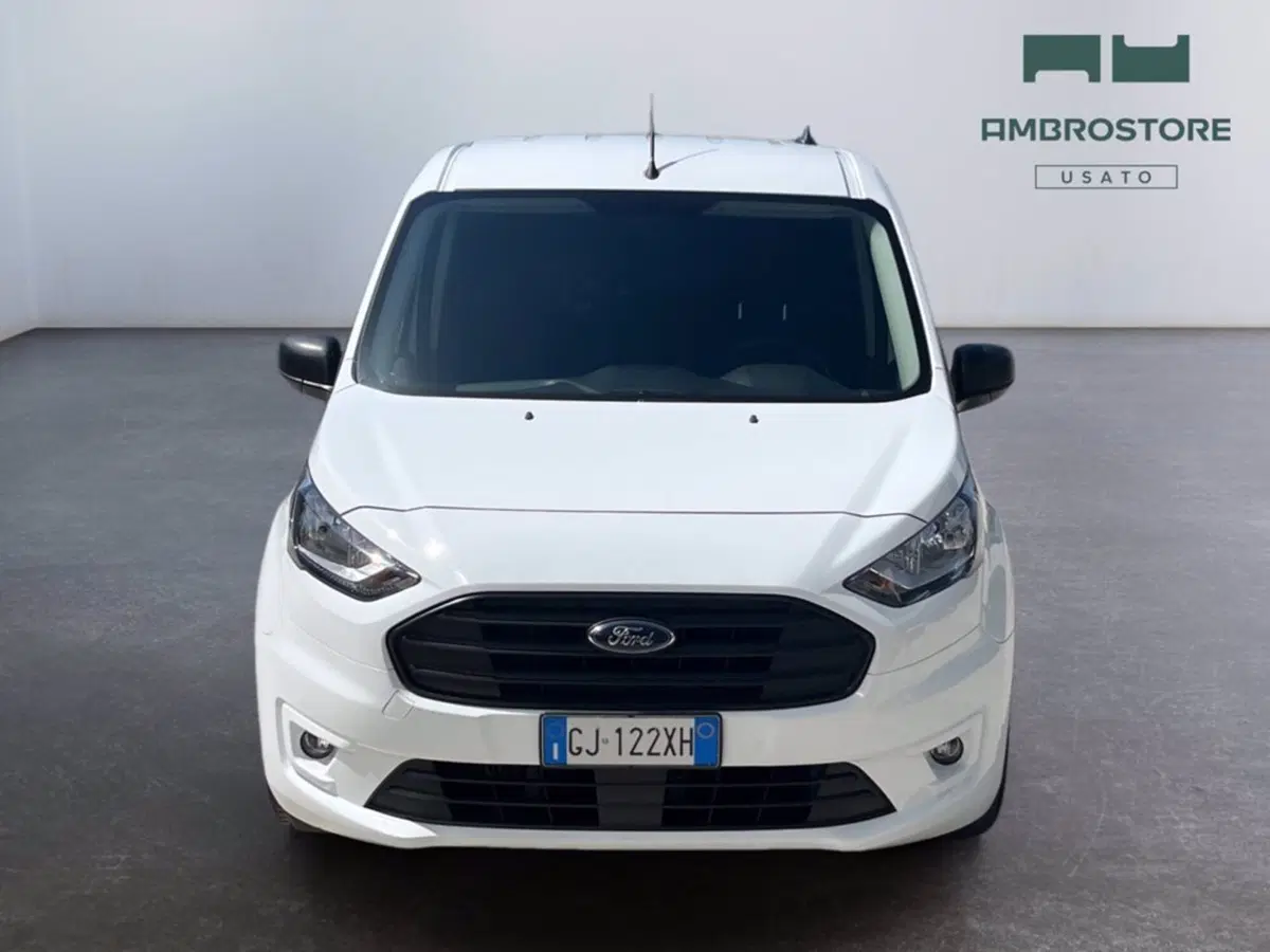 Ford Transit Connect Furgone usata a Milano (8)