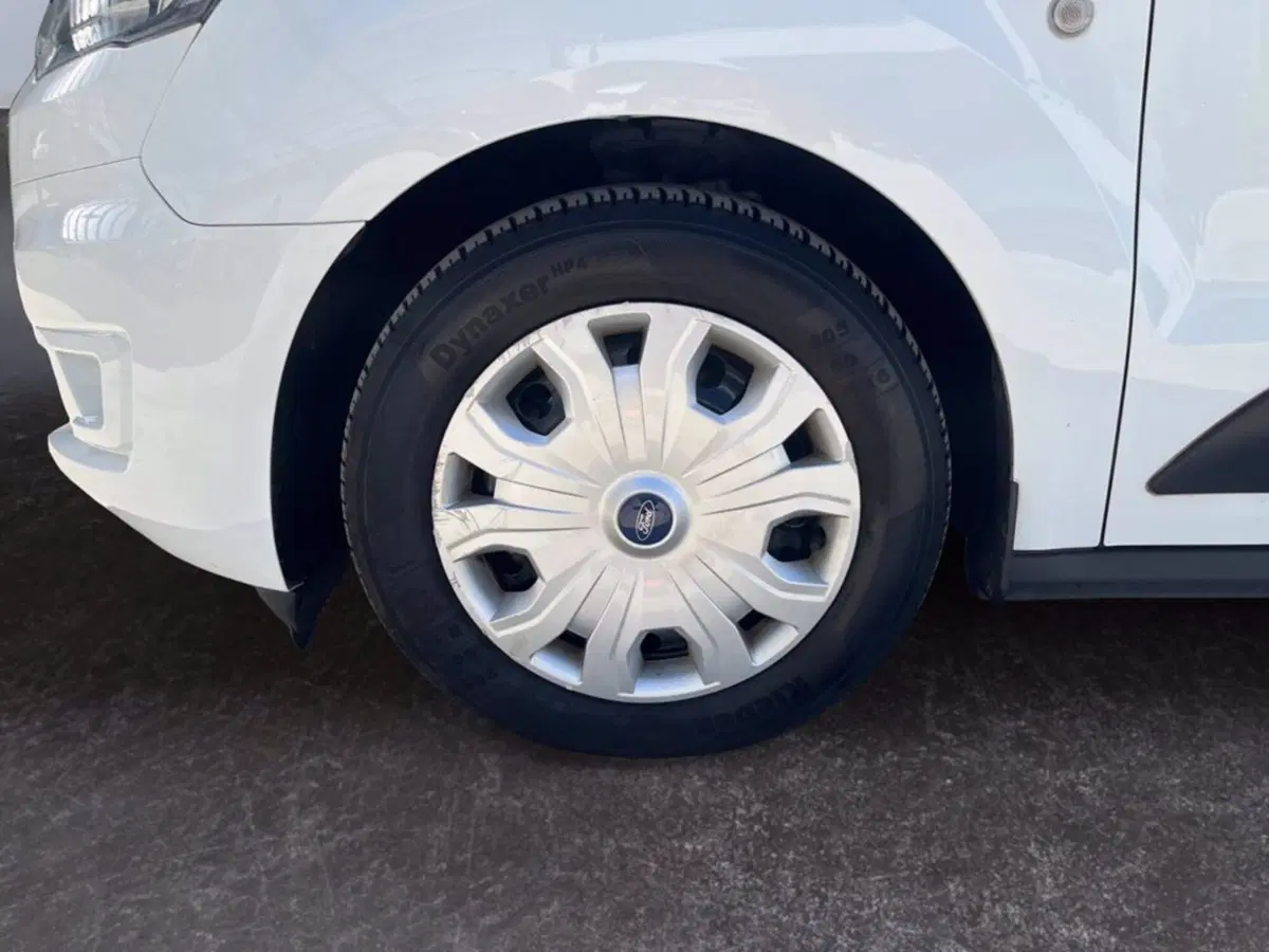 Ford Transit Connect Furgone usata a Milano (9)