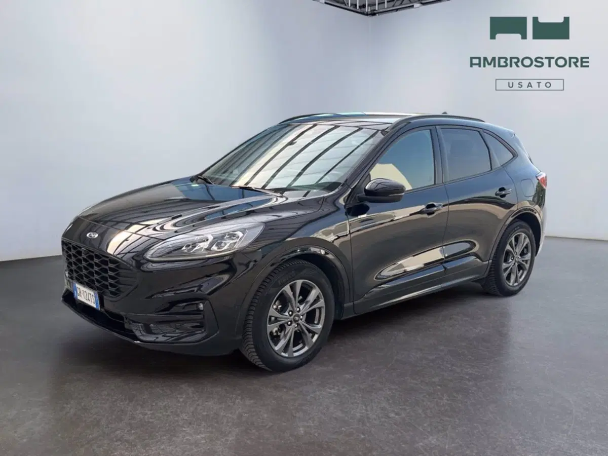 Ford Kuga usata a Milano